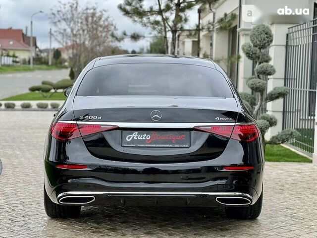 Мерседес Maybach S-Class, объемом двигателя 3 л и пробегом 1 тыс. км за 179000 $, фото 11 на Automoto.ua