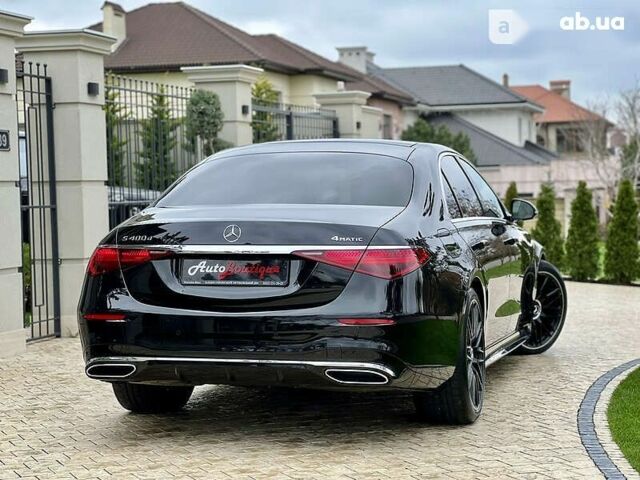 Мерседес Maybach S-Class, объемом двигателя 3 л и пробегом 1 тыс. км за 179000 $, фото 14 на Automoto.ua