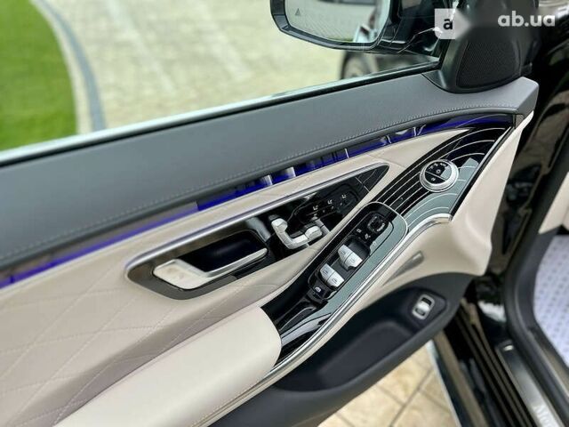 Мерседес Maybach S-Class, объемом двигателя 3 л и пробегом 1 тыс. км за 179000 $, фото 27 на Automoto.ua