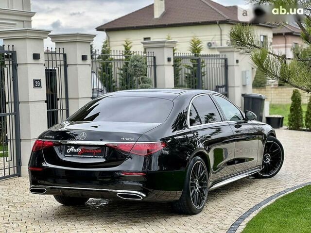 Мерседес Maybach S-Class, объемом двигателя 3 л и пробегом 1 тыс. км за 179000 $, фото 16 на Automoto.ua