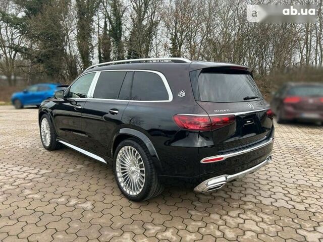 Мерседес Maybach S-Class, об'ємом двигуна 0 л та пробігом 1 тис. км за 296017 $, фото 6 на Automoto.ua