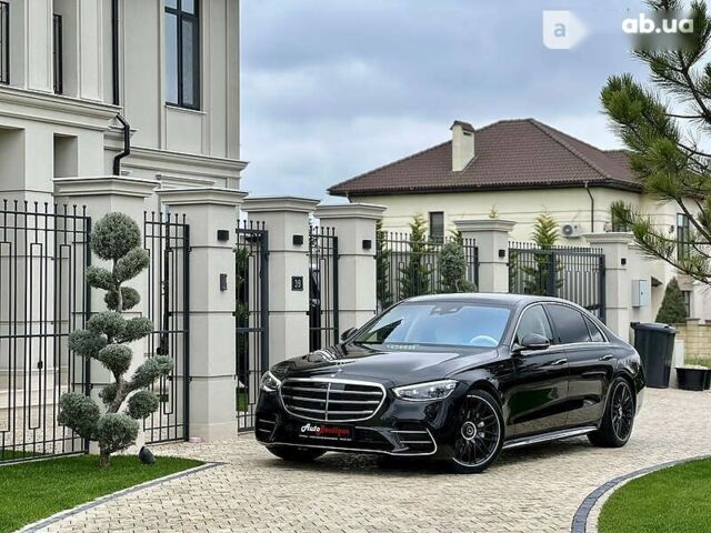 Мерседес Maybach S-Class, объемом двигателя 3 л и пробегом 1 тыс. км за 179000 $, фото 21 на Automoto.ua