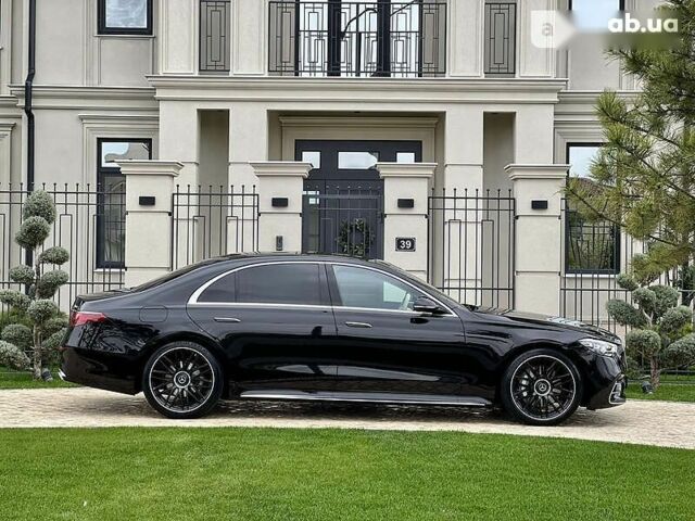 Мерседес Maybach S-Class, объемом двигателя 3 л и пробегом 1 тыс. км за 179000 $, фото 18 на Automoto.ua