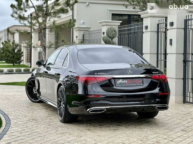 Мерседес Maybach S-Class, объемом двигателя 3 л и пробегом 1 тыс. км за 179000 $, фото 10 на Automoto.ua