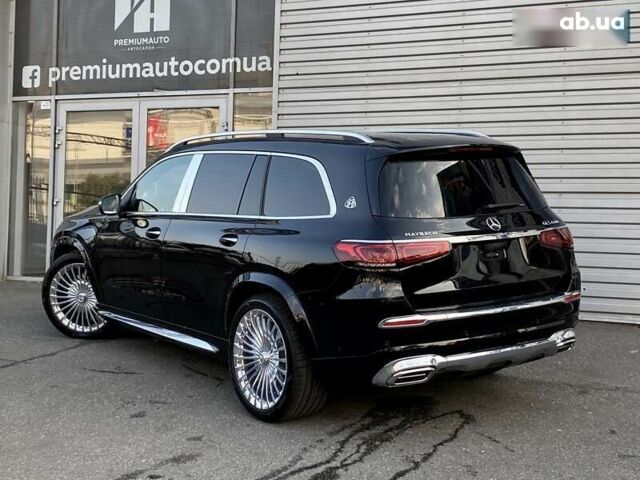Мерседес Maybach S-Class, объемом двигателя 4 л и пробегом 1 тыс. км за 224968 $, фото 2 на Automoto.ua