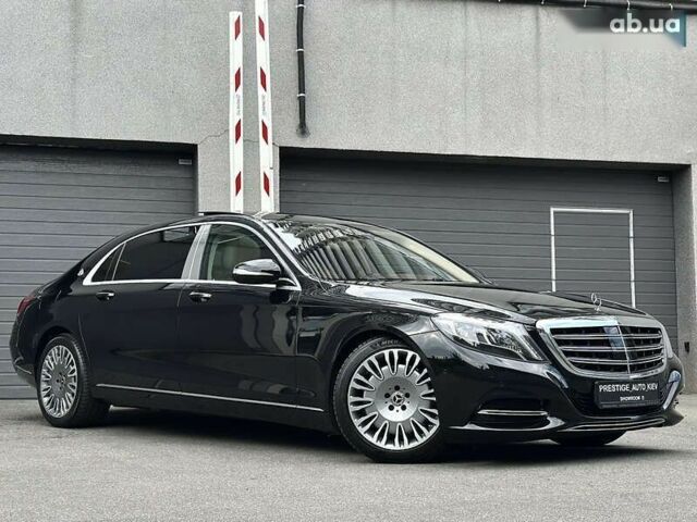 Мерседес Maybach S-Class, объемом двигателя 3 л и пробегом 183 тыс. км за 60000 $, фото 3 на Automoto.ua