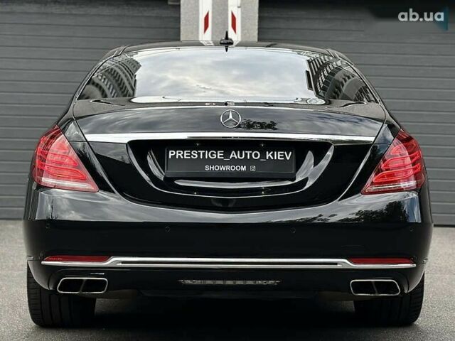 Мерседес Maybach S-Class, объемом двигателя 3 л и пробегом 183 тыс. км за 60000 $, фото 16 на Automoto.ua
