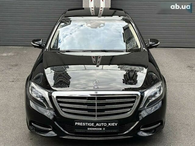 Мерседес Maybach S-Class, объемом двигателя 3 л и пробегом 183 тыс. км за 60000 $, фото 6 на Automoto.ua