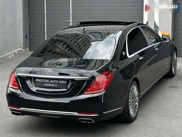 Мерседес Maybach S-Class, объемом двигателя 3 л и пробегом 183 тыс. км за 60000 $, фото 18 на Automoto.ua
