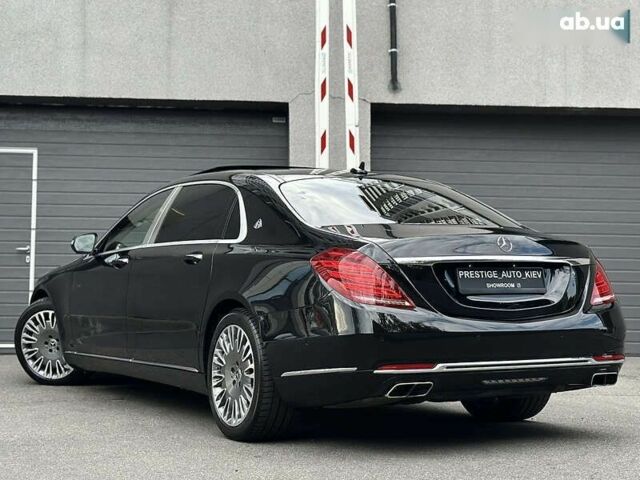 Мерседес Maybach S-Class, объемом двигателя 3 л и пробегом 183 тыс. км за 60000 $, фото 29 на Automoto.ua