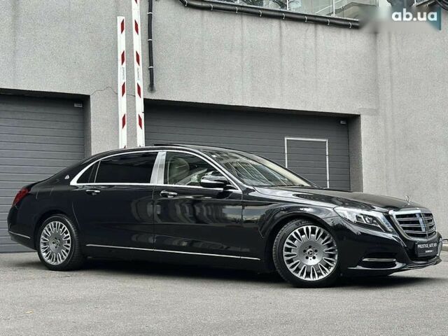 Мерседес Maybach S-Class, объемом двигателя 3 л и пробегом 183 тыс. км за 60000 $, фото 4 на Automoto.ua
