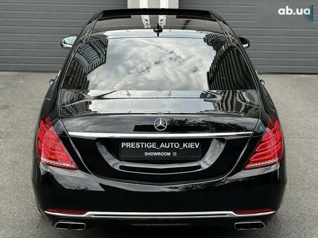 Мерседес Maybach S-Class, объемом двигателя 3 л и пробегом 183 тыс. км за 60000 $, фото 17 на Automoto.ua