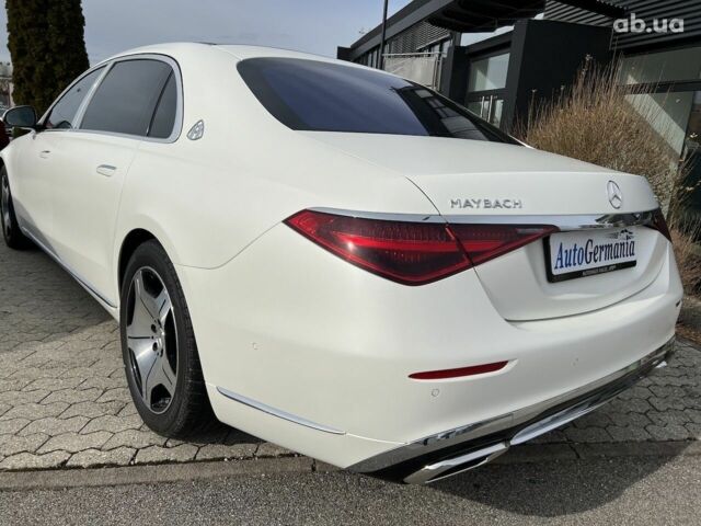 Мерседес Maybach S-Class, объемом двигателя 3.98 л и пробегом 13 тыс. км за 184539 $, фото 42 на Automoto.ua