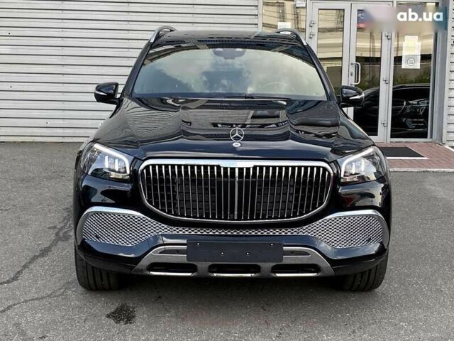 Мерседес Maybach S-Class, об'ємом двигуна 4 л та пробігом 1 тис. км за 224968 $, фото 24 на Automoto.ua