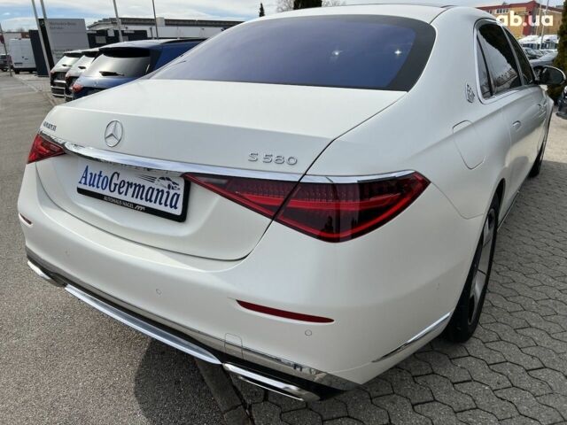 Мерседес Maybach S-Class, объемом двигателя 3.98 л и пробегом 13 тыс. км за 184539 $, фото 36 на Automoto.ua