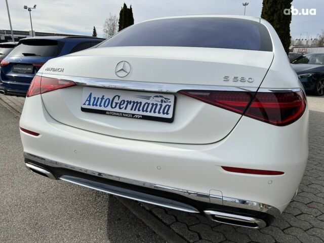 Мерседес Maybach S-Class, объемом двигателя 3.98 л и пробегом 13 тыс. км за 184539 $, фото 37 на Automoto.ua