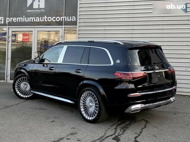 Мерседес Maybach S-Class, об'ємом двигуна 4 л та пробігом 1 тис. км за 224968 $, фото 3 на Automoto.ua