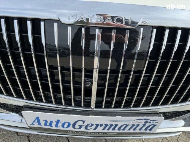 Мерседес Maybach S-Class, объемом двигателя 3.98 л и пробегом 13 тыс. км за 184539 $, фото 25 на Automoto.ua