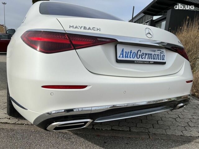 Мерседес Maybach S-Class, объемом двигателя 3.98 л и пробегом 13 тыс. км за 184539 $, фото 41 на Automoto.ua