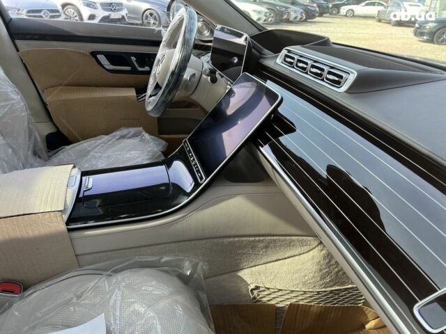 Мерседес Maybach S-Class, об'ємом двигуна 4 л та пробігом 5 тис. км за 200623 $, фото 39 на Automoto.ua