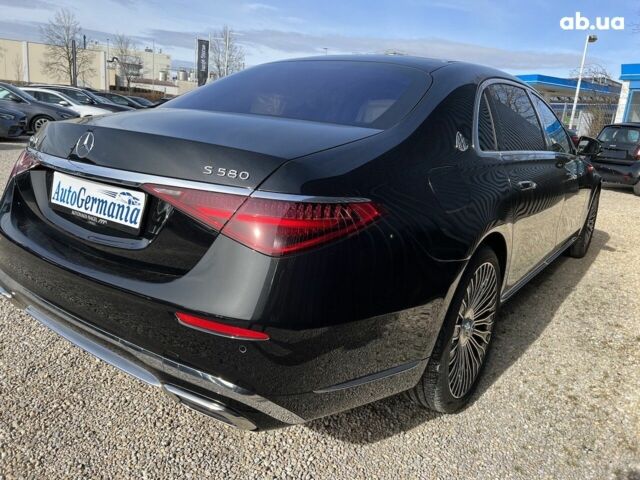 Мерседес Maybach S-Class, об'ємом двигуна 4 л та пробігом 5 тис. км за 200623 $, фото 21 на Automoto.ua