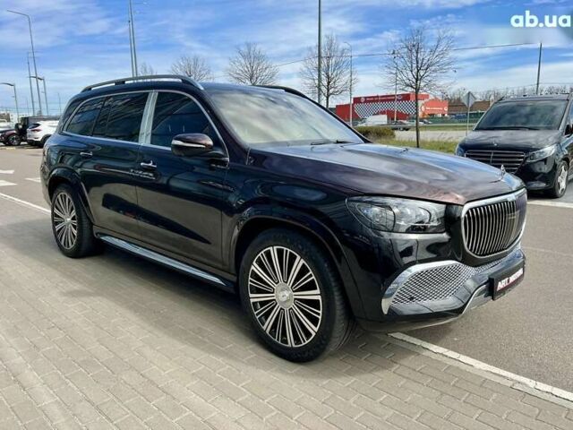 Мерседес Maybach S-Class, об'ємом двигуна 2.3 л та пробігом 50 тис. км за 149999 $, фото 9 на Automoto.ua