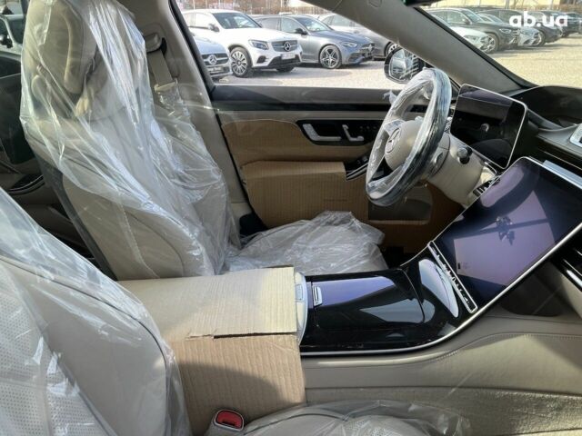 Мерседес Maybach S-Class, об'ємом двигуна 4 л та пробігом 5 тис. км за 200623 $, фото 40 на Automoto.ua