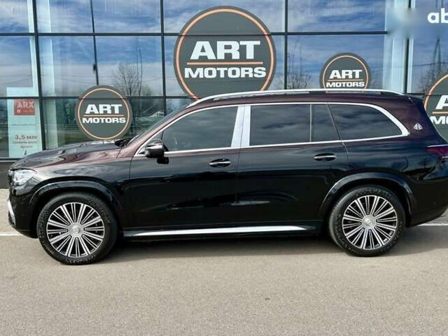 Мерседес Maybach S-Class, об'ємом двигуна 2.3 л та пробігом 50 тис. км за 149999 $, фото 13 на Automoto.ua
