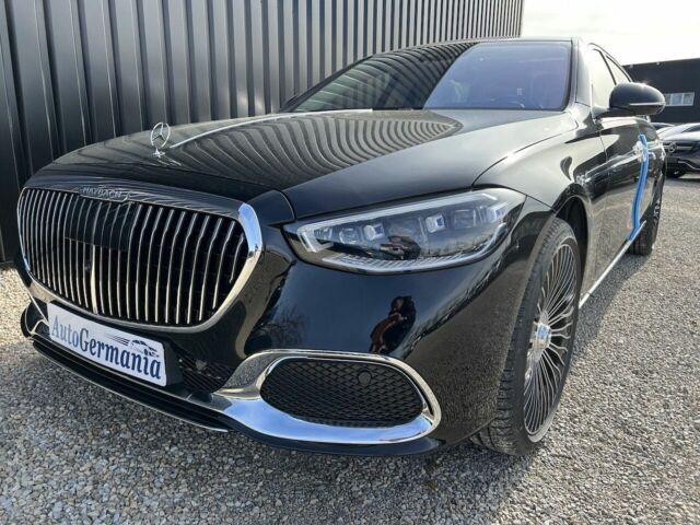 Мерседес Maybach S-Class, об'ємом двигуна 4 л та пробігом 5 тис. км за 200623 $, фото 36 на Automoto.ua
