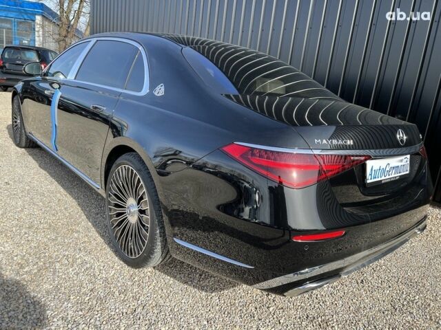 Мерседес Maybach S-Class, об'ємом двигуна 4 л та пробігом 5 тис. км за 200623 $, фото 16 на Automoto.ua