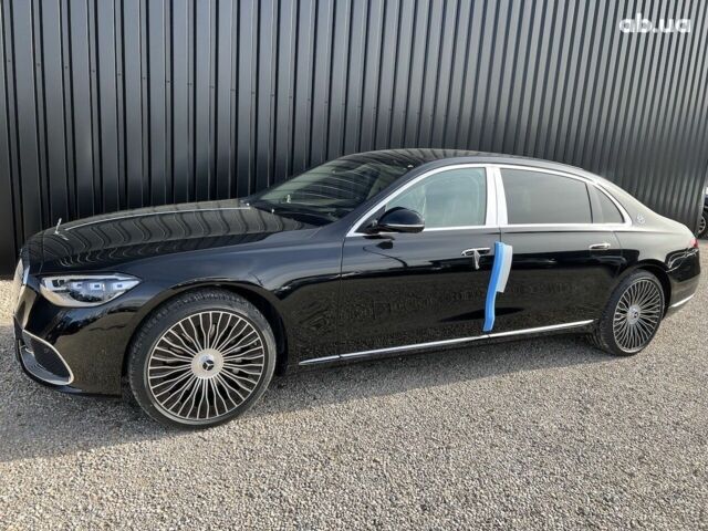 Мерседес Maybach S-Class, об'ємом двигуна 4 л та пробігом 5 тис. км за 200623 $, фото 25 на Automoto.ua