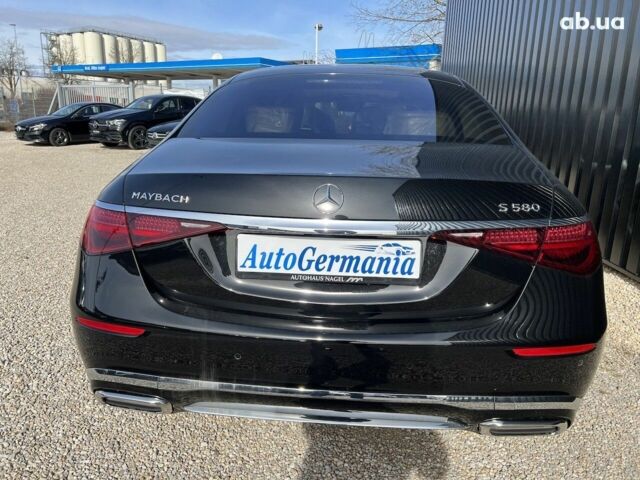 Мерседес Maybach S-Class, об'ємом двигуна 4 л та пробігом 5 тис. км за 200623 $, фото 19 на Automoto.ua