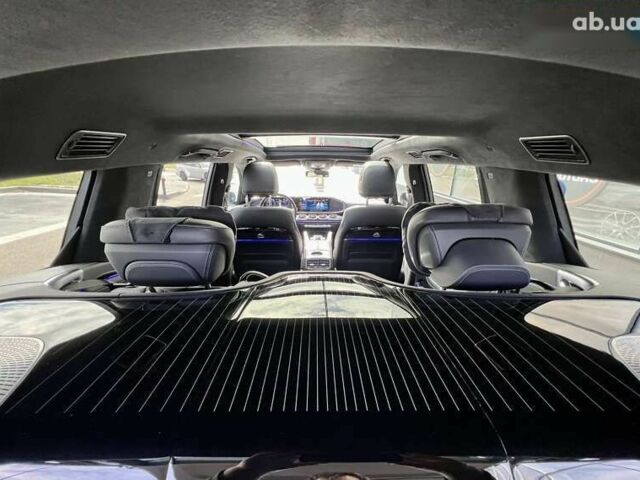 Мерседес Maybach S-Class, об'ємом двигуна 2.3 л та пробігом 50 тис. км за 149999 $, фото 17 на Automoto.ua