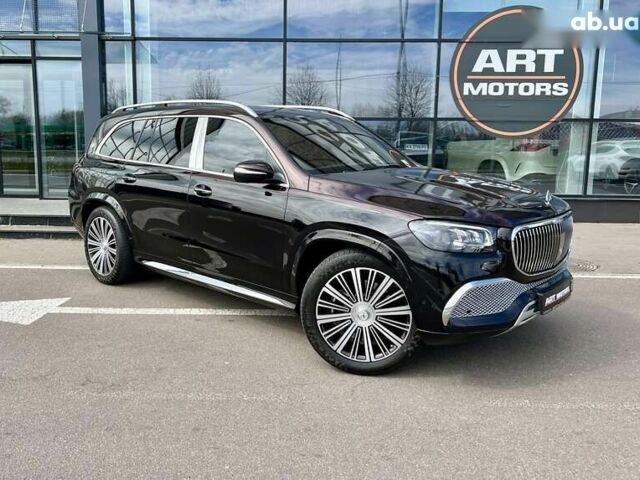 Мерседес Maybach S-Class, об'ємом двигуна 2.3 л та пробігом 50 тис. км за 149999 $, фото 2 на Automoto.ua