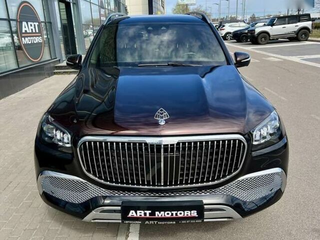 Мерседес Maybach S-Class, об'ємом двигуна 2.3 л та пробігом 50 тис. км за 149999 $, фото 10 на Automoto.ua