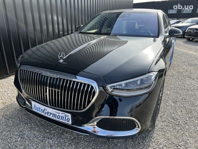 Мерседес Maybach S-Class, об'ємом двигуна 4 л та пробігом 5 тис. км за 200623 $, фото 30 на Automoto.ua
