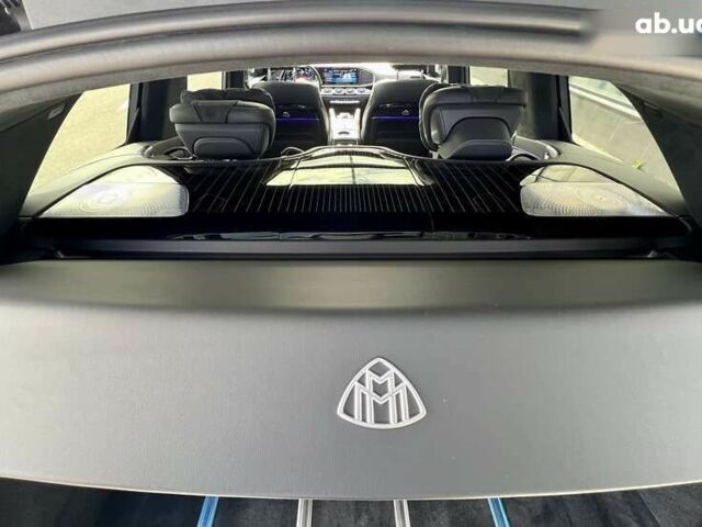 Мерседес Maybach S-Class, об'ємом двигуна 2.3 л та пробігом 50 тис. км за 149999 $, фото 16 на Automoto.ua