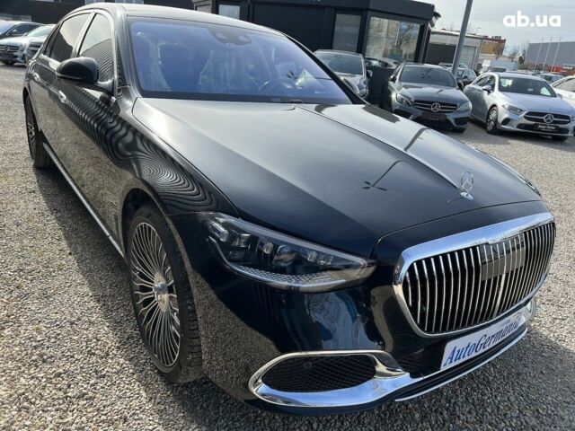 Мерседес Maybach S-Class, об'ємом двигуна 4 л та пробігом 5 тис. км за 200623 $, фото 28 на Automoto.ua