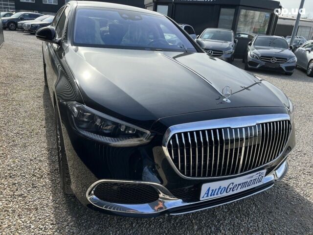 Мерседес Maybach S-Class, об'ємом двигуна 4 л та пробігом 5 тис. км за 200623 $, фото 27 на Automoto.ua
