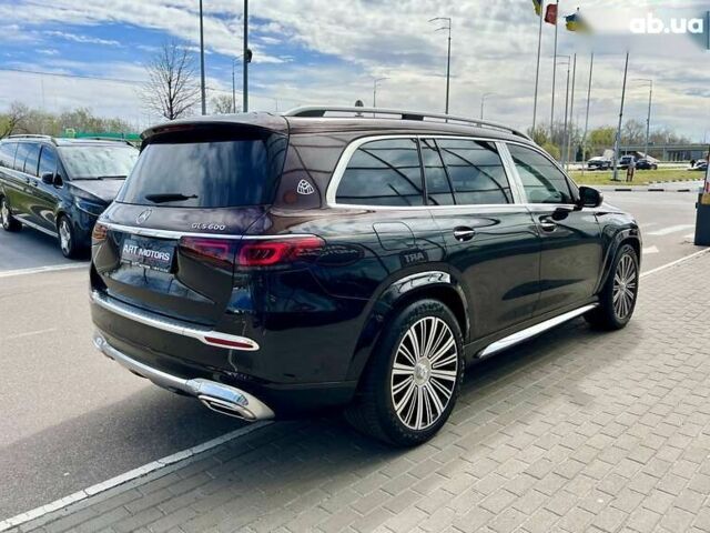 Мерседес Maybach S-Class, об'ємом двигуна 2.3 л та пробігом 50 тис. км за 149999 $, фото 11 на Automoto.ua