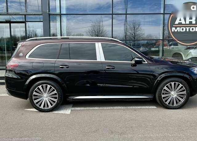 Мерседес Maybach S-Class, об'ємом двигуна 2.3 л та пробігом 50 тис. км за 149999 $, фото 3 на Automoto.ua