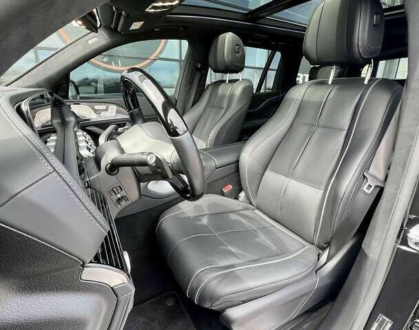 Мерседес Maybach S-Class, об'ємом двигуна 2.3 л та пробігом 50 тис. км за 149999 $, фото 28 на Automoto.ua