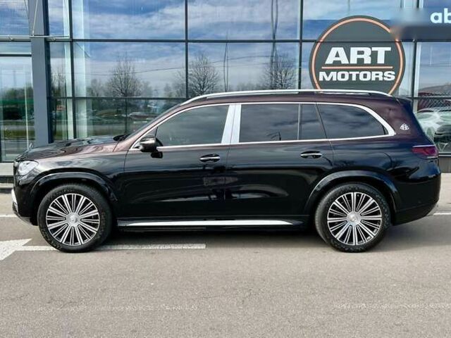 Мерседес Maybach S-Class, об'ємом двигуна 2.3 л та пробігом 50 тис. км за 149999 $, фото 7 на Automoto.ua