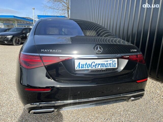 Мерседес Maybach S-Class, об'ємом двигуна 4 л та пробігом 5 тис. км за 200623 $, фото 18 на Automoto.ua