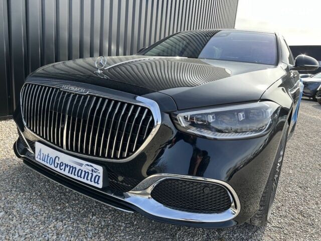 Мерседес Maybach S-Class, об'ємом двигуна 4 л та пробігом 5 тис. км за 200623 $, фото 32 на Automoto.ua