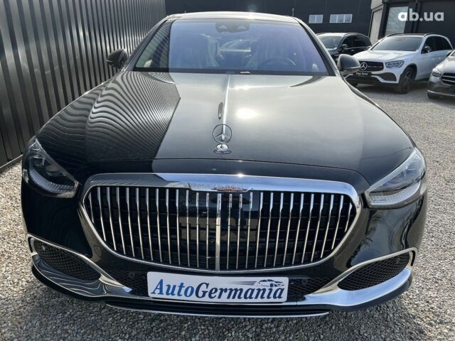 Мерседес Maybach S-Class, об'ємом двигуна 4 л та пробігом 5 тис. км за 200623 $, фото 22 на Automoto.ua