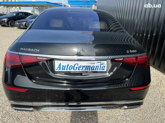 Мерседес Maybach S-Class, об'ємом двигуна 4 л та пробігом 5 тис. км за 200623 $, фото 12 на Automoto.ua