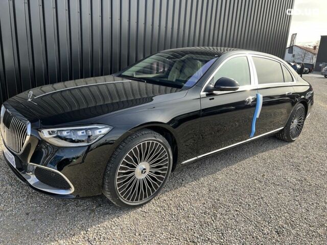 Мерседес Maybach S-Class, об'ємом двигуна 4 л та пробігом 5 тис. км за 200623 $, фото 33 на Automoto.ua