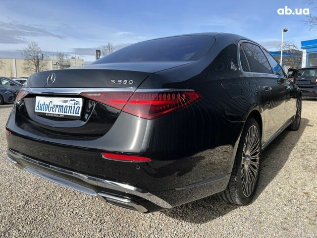 Мерседес Maybach S-Class, об'ємом двигуна 4 л та пробігом 5 тис. км за 200623 $, фото 13 на Automoto.ua