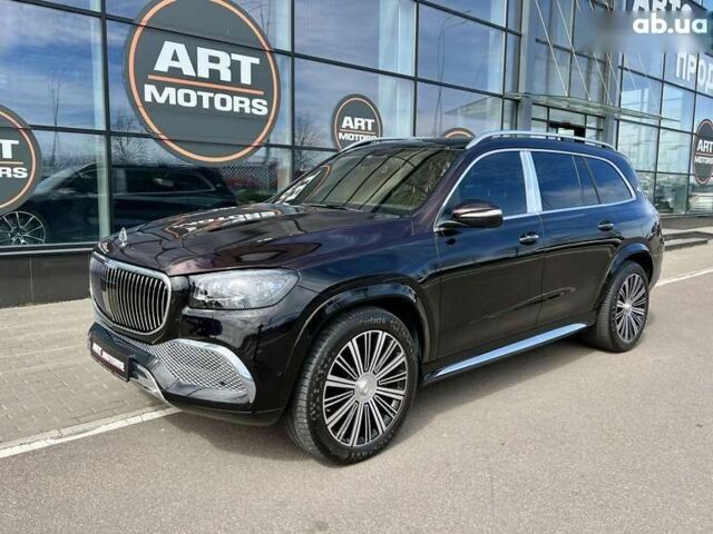 Мерседес Maybach S-Class, об'ємом двигуна 2.3 л та пробігом 50 тис. км за 149999 $, фото 8 на Automoto.ua